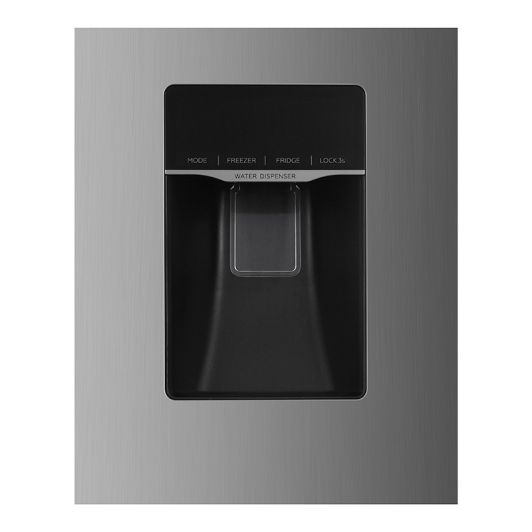 VALBERG Frigorífico Americano No Frost 529L Inox Clase D