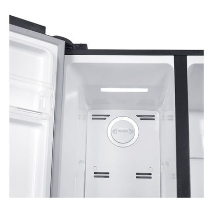 VALBERG Frigorífico Americano No Frost 529L Inox Clase D