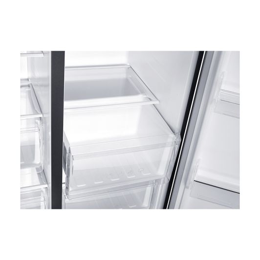 VALBERG Frigorífico Americano No Frost 529L Inox Clase D