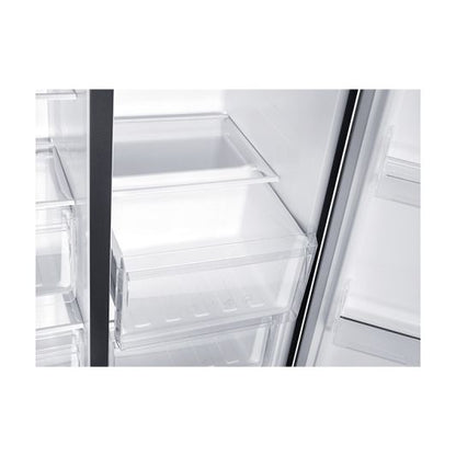 VALBERG Frigorífico Americano No Frost 529L Inox Clase D