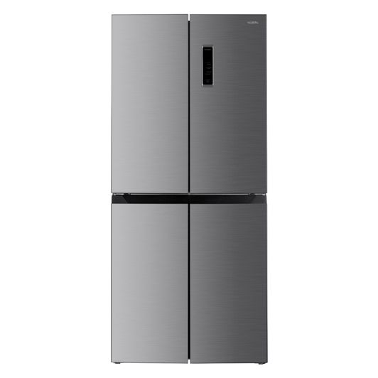 VALBERG 4D X742C Frigorífico 4 Puertas No Frost 466L Inox