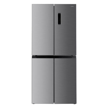 VALBERG 4D X742C Frigorífico 4 Puertas No Frost 466L Inox