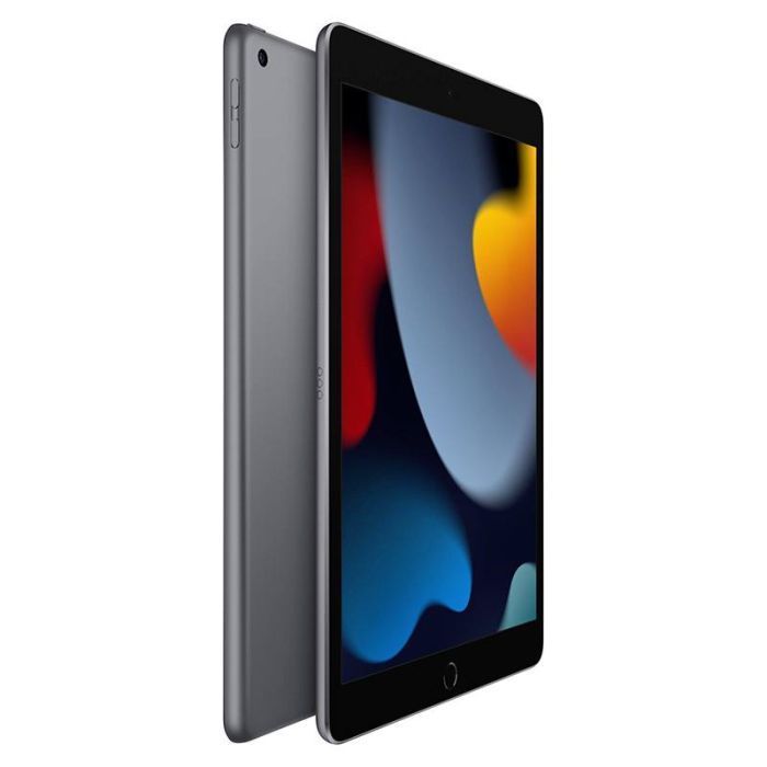 Apple iPad 9 (2021) 10,2" 64 GB Espacial Reacondicionado con Funda