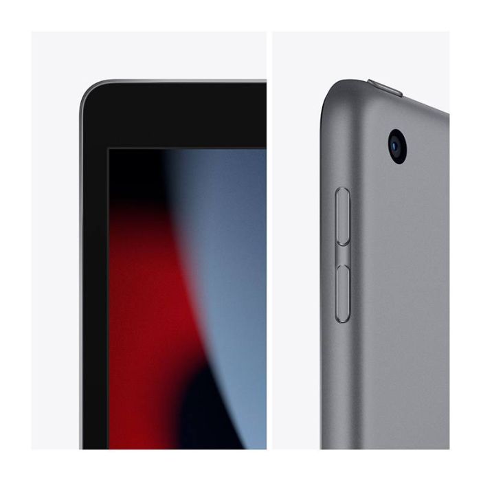 Apple iPad 9 (2021) 10,2" 64 GB Espacial Reacondicionado con Funda