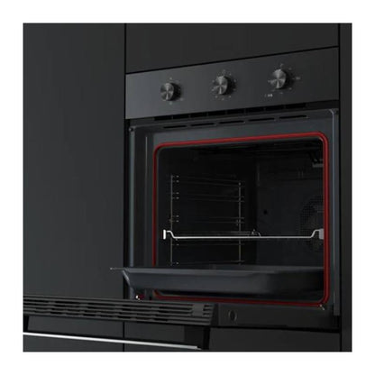 TEKA HSB 6250 P FBK Horno Pirolítico DualClean 70L Negro