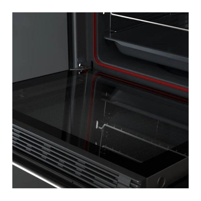 TEKA HSB 6250 P FBK Horno Pirolítico DualClean 70L Negro