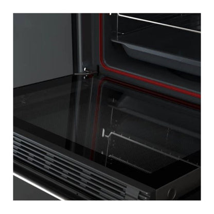 TEKA HSB 6250 P FBK Horno Pirolítico DualClean 70L Negro
