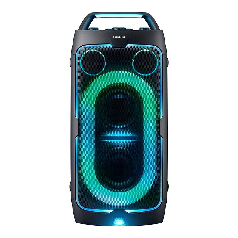 Samsung MX-ST50 Altavoz Bluetooth 240W 18h Autonomía con Luces LED