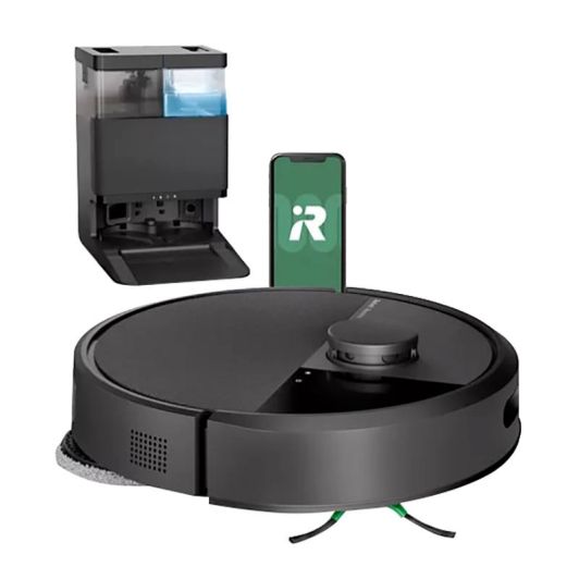 iRobot Roomba Plus 406 Combo AutoWash Dock Aspirador y Fregado Automático