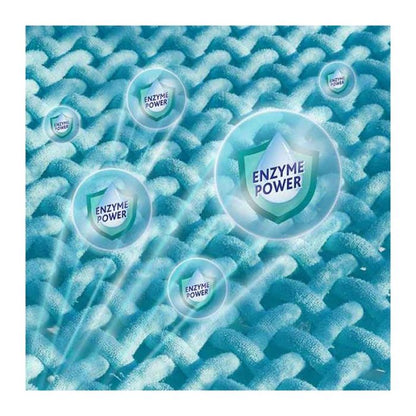 VILEDA PRO CLEAN X2 Paño Microfibra Enzimas Activas Gris Azul