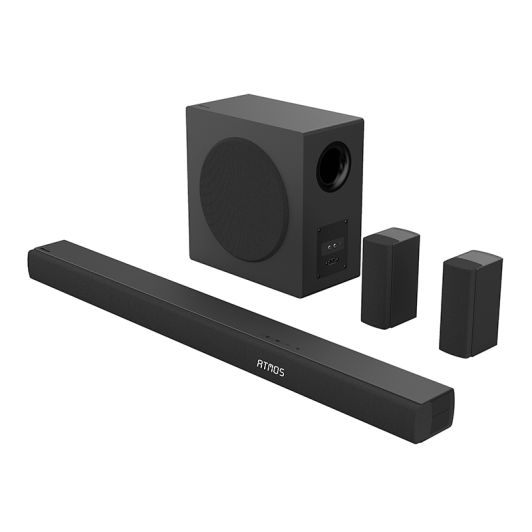 Hisense AX5100Q Barra de sonido Dolby Atmos 510W