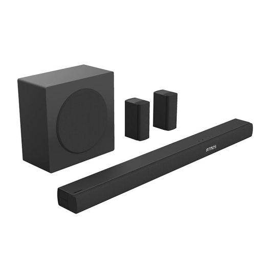 Hisense AX5100Q Barra de sonido Dolby Atmos 510W