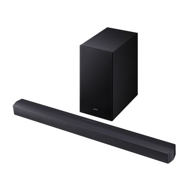 Samsung HW-B460 Soundbar 300W Bluetooth Wireless Subwoofer HDMI Input
