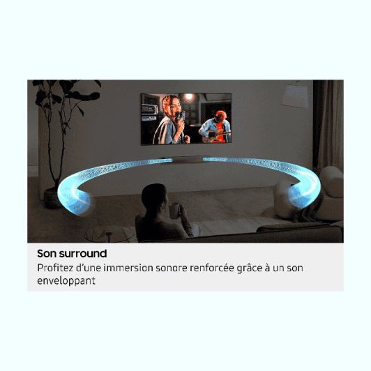 Samsung HW-B410F Barra De Sonido 2.0 Con Subwoofer Integrado