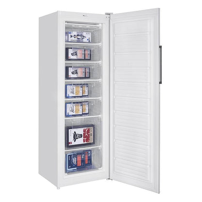 VALBERG UF242D Congelador Vertical Clase D 242 L Blanco 180 cm