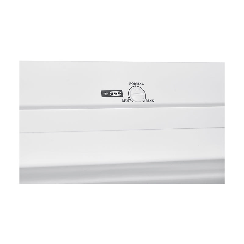 VALBERG UF242D Congelador Vertical Clase D 242 L Blanco 180 cm