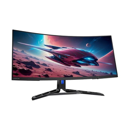 Lenovo Legion R34W-30 Monitor Gaming Curvo 34" 180Hz HDR10