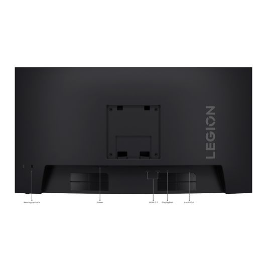 Lenovo Legion R34W-30 Monitor Gaming Curvo 34" 180Hz HDR10
