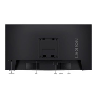 Lenovo Legion R34W-30 Monitor Gaming Curvo 34" 180Hz HDR10