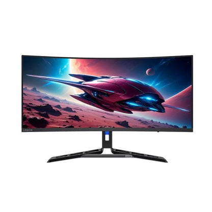Lenovo Legion R34W-30 Monitor Gaming Curvo 34" 180Hz HDR10