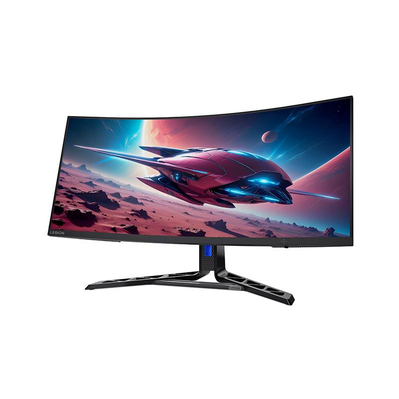Lenovo Legion R34W-30 Monitor Gaming Curvo 34" 180Hz HDR10