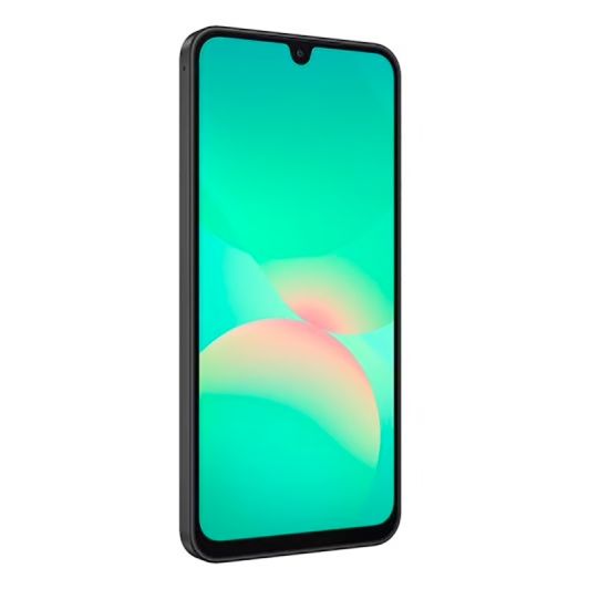 Samsung Galaxy A26 5G 128GB Negro