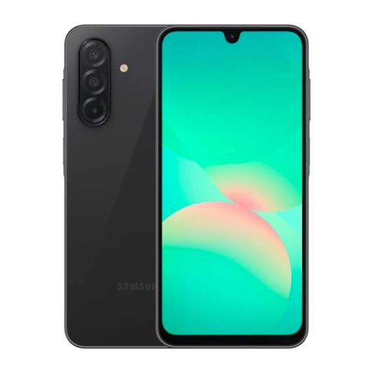 Samsung Galaxy A26 5G 128GB Negro