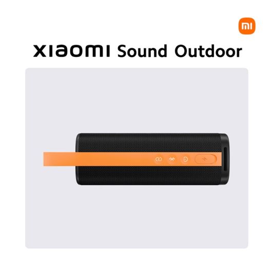 XIAOMI S29D Altavoz Sumergible 30W TWS Negro