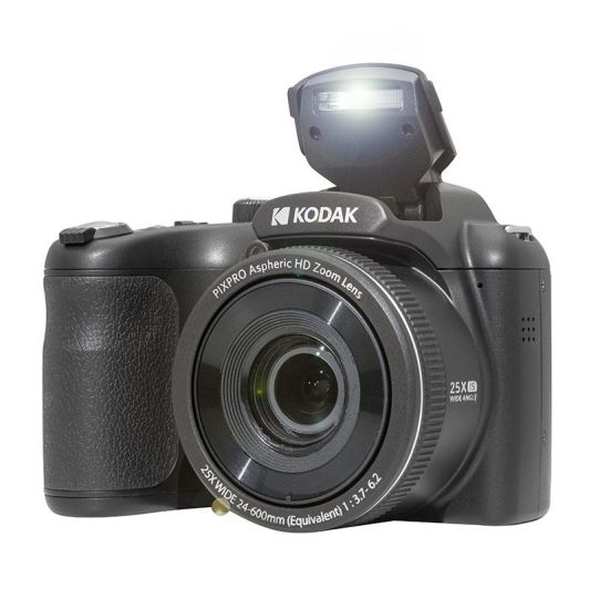 KODAK Bridge Pixpro Astro Zoom AZ Cámara Negro