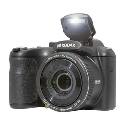 KODAK Bridge Pixpro Astro Zoom AZ Cámara Negro