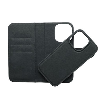 WE Funda Folio para XIAOMI Redmi 15C Negro