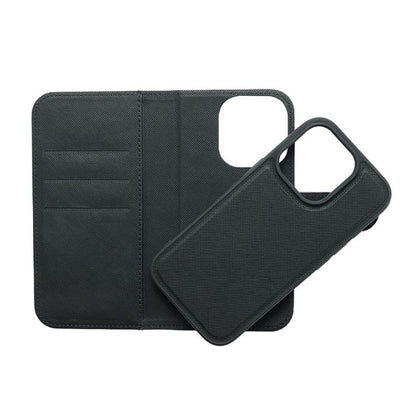 WE Funda Folio para XIAOMI Redmi 15C Negro