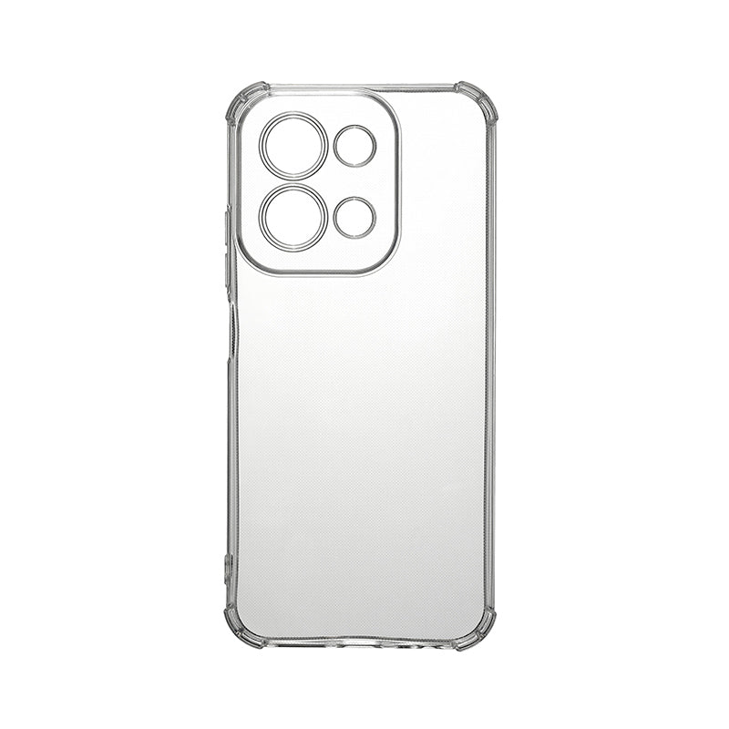 WE Funda Transparente para XIAOMI Redmi 15C