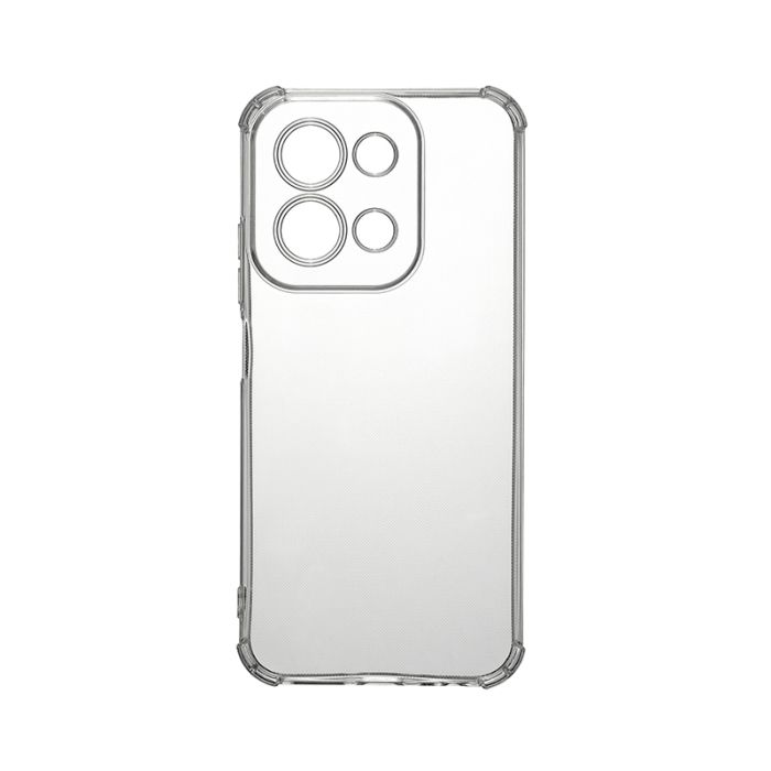WE Funda Transparente para XIAOMI Redmi 15C