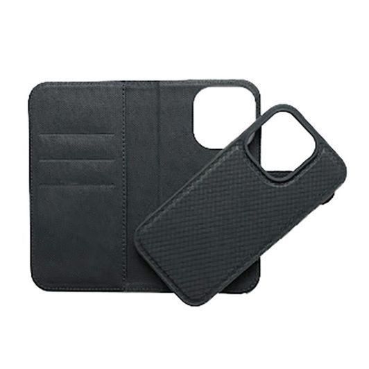 WE Funda Magnética Samsung Galaxy A17 Negra