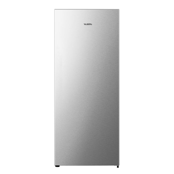 VALBERGCongelador Vertical No Frost 384L Inox