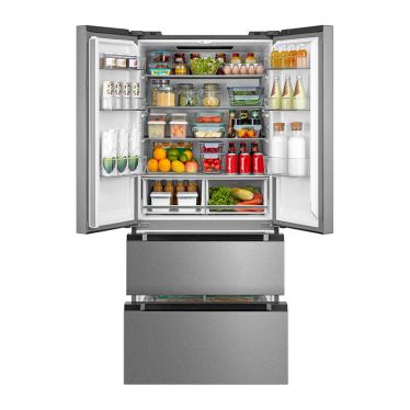 VALBERG 4D 516 D X625C2 Frigorífico No Frost Inox 4 Puertas 516L