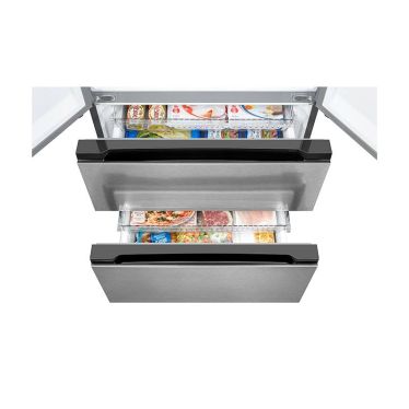 VALBERG 4D 516 D X625C2 Frigorífico No Frost Inox 4 Puertas 516L