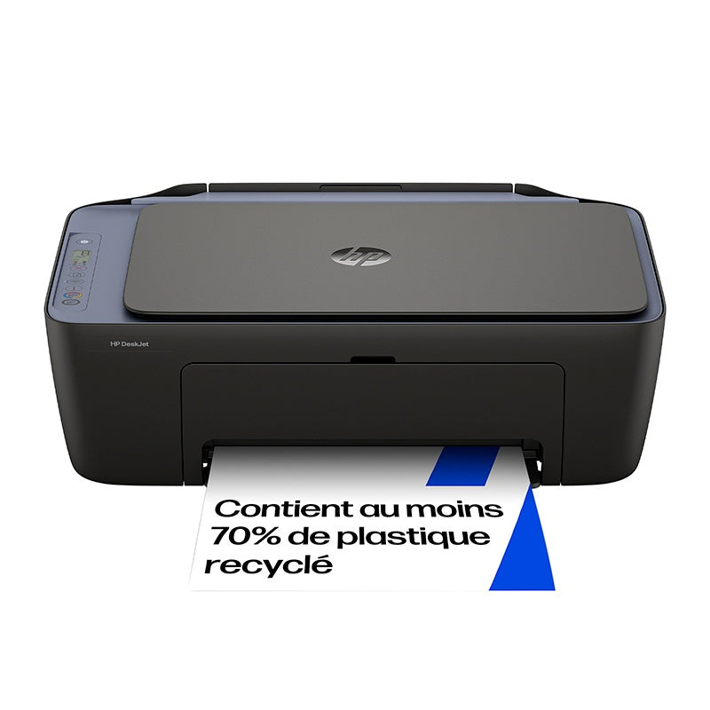 HP Deskjet 2921e Impresora Multifunción Compacta Wi‑Fi Negro