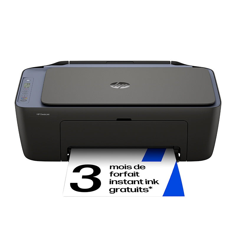 HP Deskjet 2921e Impresora Multifunción Compacta Wi‑Fi Negro