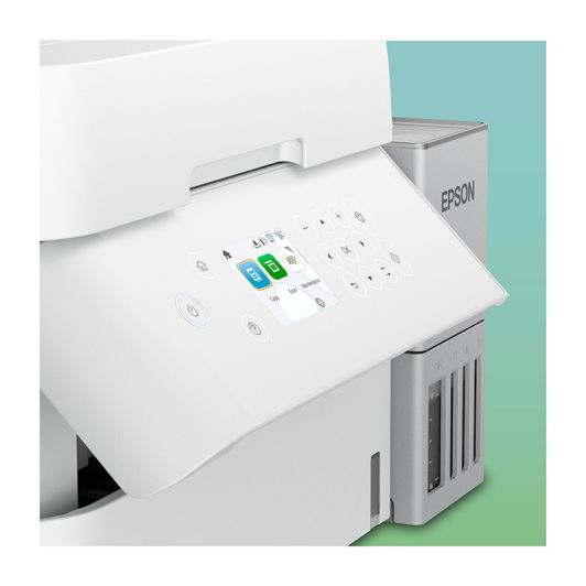 Epson ET-3956 Impresora EcoTank A4 Wi‑Fi Dúplex Negro