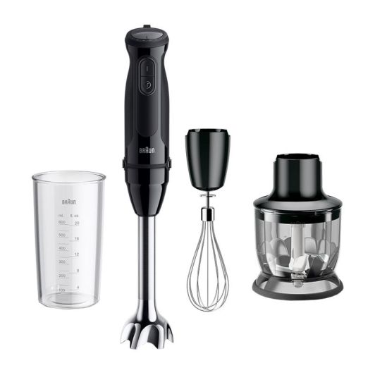 Batidora de mano 1000W Braun MQ50202M