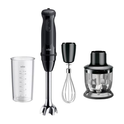 Batidora de mano 1000W Braun MQ50202M