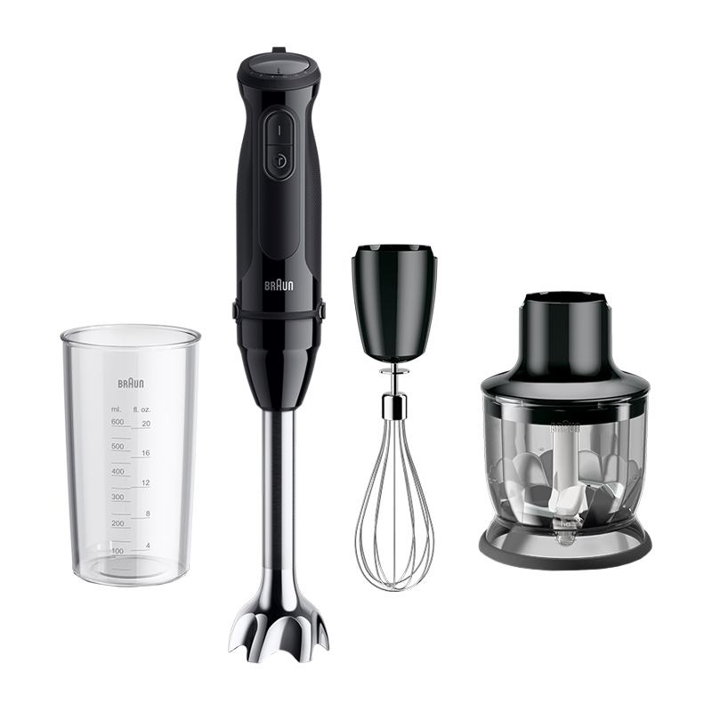 Batidora de mano 1000W Braun MQ50202M