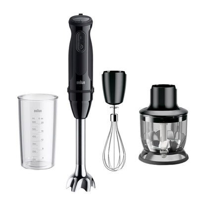 Batidora de mano 1000W Braun MQ50202M