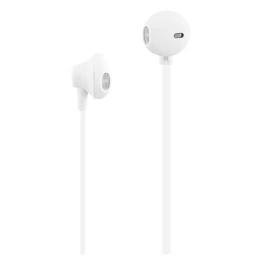 Auriculares con Cable yMicrófono TNB SWEET Blancos