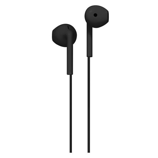 TNB Auriculares con Cable USB‑C Semi Intrauditivos Negro