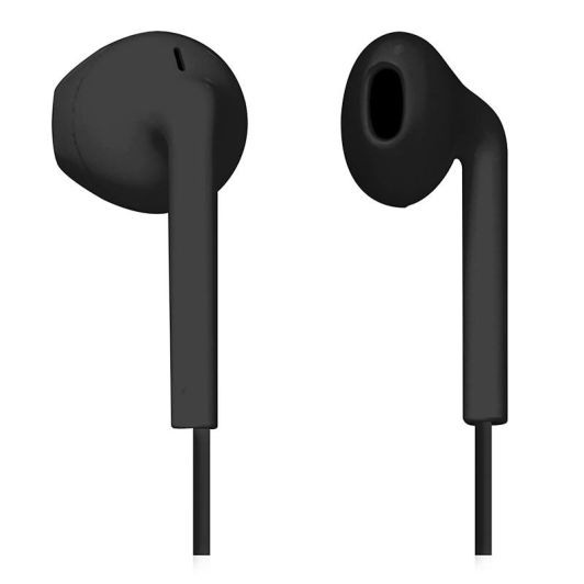 TNB Auriculares con Cable USB‑C Semi Intrauditivos Negro
