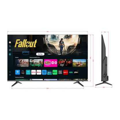 Edenwood ED43A07UHD-RE Smart TV 43" 4K Ultra HD HDR10