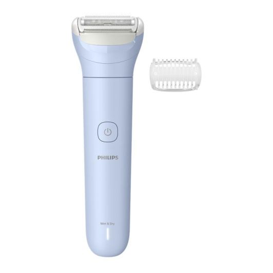 PHILIPS Lady ShaverAfeitadora Femenina Inalámbrica Seco y Húmedo BRL127/00